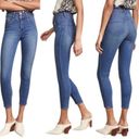 L'AGENCE 24 Peyton High Rise Skinny Jeans Photo 3