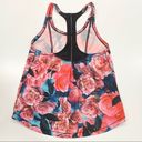 Lululemon  Floral loose fit Tank Top 6 Lightened Up Secret Garden Photo 2