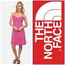 The North Face Womens  Dahlia Dri-Fit Athletic Dress in Glo Pink - Sz M Photo 1