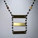 The Bar Jonsey Woods Gold Filled Horizontal Station Necklace Photo 2