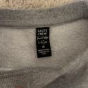 Salty Crew Crewneck Grey Photo 1