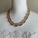 Coldwater Creek gold tone necklace Photo 3