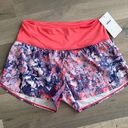 Nike Women’s Size XSmall Essential Swim Board Shorts Pink And Purple MSRP $62 Photo 0