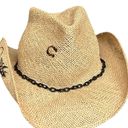 Charlie 1 Horse  Cowboy Hat, Size XL, Skull Emblem Photo 0