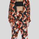 I am gia I.AM.GIA Daytona Camo Bomber Jacket Orange Photo 0