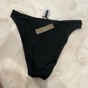 J.Crew  Reimagined High-Rise Cheeky Bikini Bottom Size Small NEW Photo 2