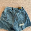 American Eagle Outfitters Jean Shorts Photo 1