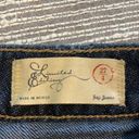 Gap  Limited Edition Dark Wash Capri/Cropped 25" Inseam EUC.NC Size 27/4 #2561 Photo 3