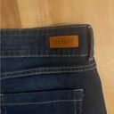 Bermuda Women's plus size 22 Denim cuffed Jean shorts Distressed  Sz 22 waist 38 Photo 4