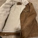 Brandy Melville Corduroy Jacket Photo 2