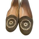 Jack Rogers  Women’s Rebecca Suede Ballet Flats Size 8 Photo 1