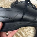 Dansko  38/7.5 8.0 Emma Black Leather SLIP RESISTANT Work Walking Shoe Minty $110 Photo 3