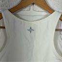 Tuckernuck  White Cane Sports Bra Size Small Photo 3