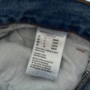 American Eagle  Distressed Mom Jeans 6 Short Inseam Photo 7