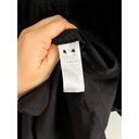 Everlane  | The Field Dress | Mini Long Sleeve | Black | NWOT | Sz XS Photo 4