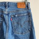 Levi’s Levi Wedgie Jeans Size 26 Women's Vintage Style Stonewash Mom Photo 3