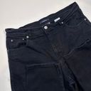 Bill Blass Vintage  High‎ Rise Mom Fit Ankle Jeans Womens 14P Black Photo 2