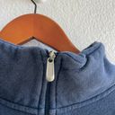 Nike Vintage Navy Blue  Quarter Zip Photo 3