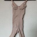 SKIMS NEW  SEAMLESS SCULPT MID THIGH BODYSUIT Clay Size XS Photo 2