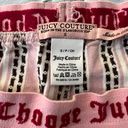 Juicy Couture Pink Sleep Pants Photo 4