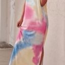 Kimberly ✨✨ tie dye maxi dress​​​​ Photo 3