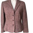 Evan Picone Vintage  Tweed Jacket Blazer Photo 0