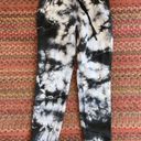 Lululemon NWOT  GREY TIE DYE JOGGER SWEATPANTS Photo 1