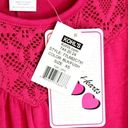 Three Pink Hearts  | 2Pc set Tank Top & Kimono Photo 4