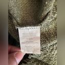 O'Neill O’Neill Junior’s Shore Zip Up Hoodie in Olive‎ Size L Photo 9