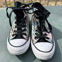 Converse Colorful Zebra Print Chuck Taylor All Stars Photo 2