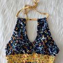 Anne cole NWOT  Floral Halter Tankini Bikini Set Photo 5