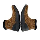 Alegria Traq by  Qirkie Knit Sneaker Leopard Fabric 36 US 6 Photo 6