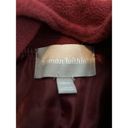 Woman Within WOMAN‎ WITHIN COAT SIZE 18/20 Fleece Coat Jacket RED Photo 4