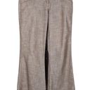 Studio Y Y2K  Low Rise Boot Cut Trousers Brown Size 3/4 Short Photo 0