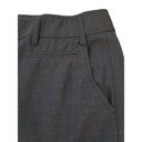 BCBG Maxazria Wool Dress Shorts - Gray - Women’s Size 0‎ Photo 4