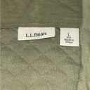 LL Bean Women's Quilted Sweatshirt, Full Photo 1