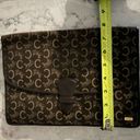 CELINE Vintage  Macadam Clutch Photo 10