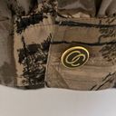 Oleg Cassini Lightweight lined camouflage jacket by , L Photo 4