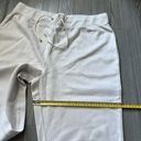 Ted Baker  Vveria Pants Womens Size 8 Relaxed Side Trim Joggers White Photo 4