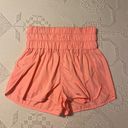 Free People Movement FP movement The Way Home High Rise Short - Pink, Medium Photo 0