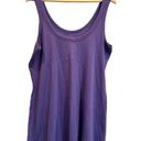 Lululemon Classic-fit cotton-blend scoop dress size 10 Charged Indigo Photo 1