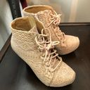 Charlotte Russe Lace Booties Photo 3