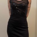 Wet Seal Sequin Mini Dress  Photo 0