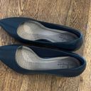 Clarks Collection By Clark’s Navy Leather Pumps Photo 1