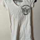 Vintage Havana California Rider Studded 1990  V-Neck Est. 1954 Photo 3