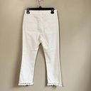 Mud Pie  small white pants Photo 2