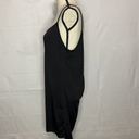 Blu Pepper Perch by  Spaghetti Strap Top Sz 2XL Black Stretchy Photo 2