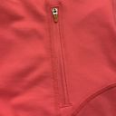 Zella  Active Zip Up Neon athletic tech Jacket Size M Photo 10