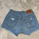 Levi’s 501 Shorts Photo 1