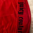 Juicy Couture Velour Hoodie Photo 6